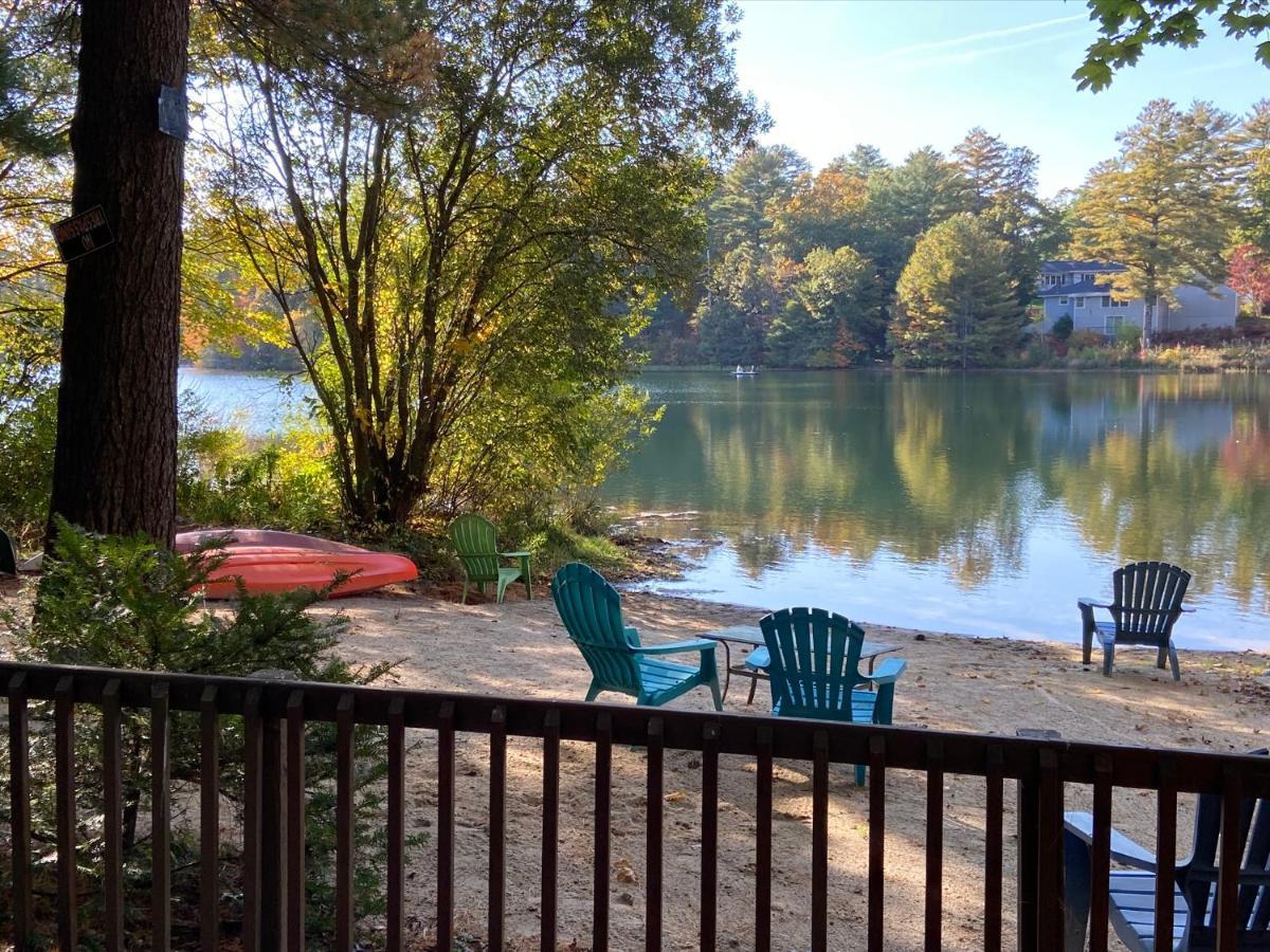 Clear Pond Suite Plymouth Exterior foto