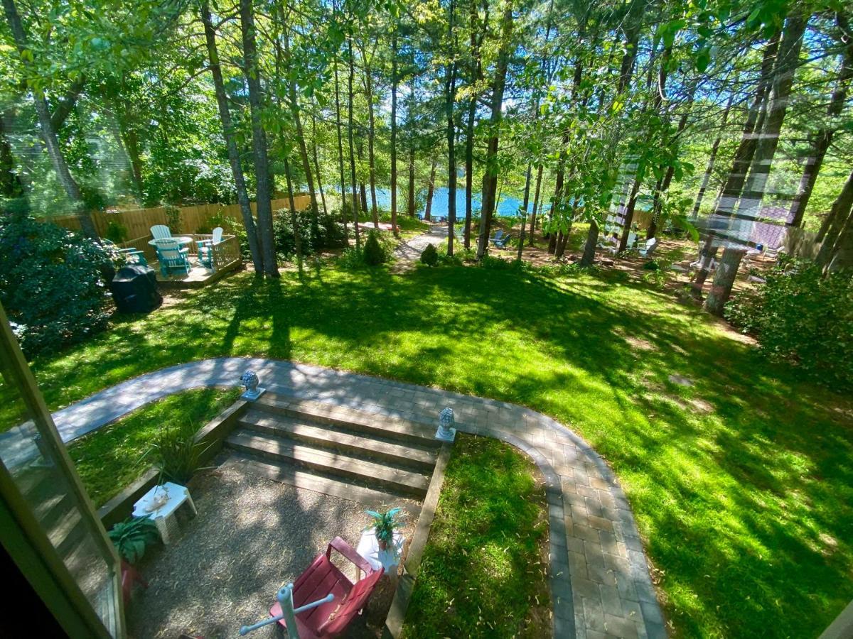 Clear Pond Suite Plymouth Exterior foto