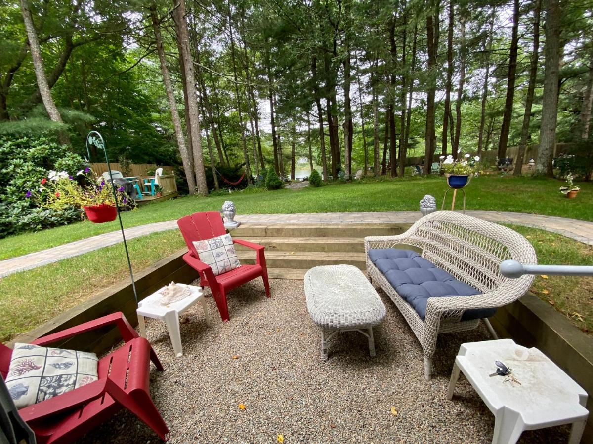 Clear Pond Suite Plymouth Exterior foto