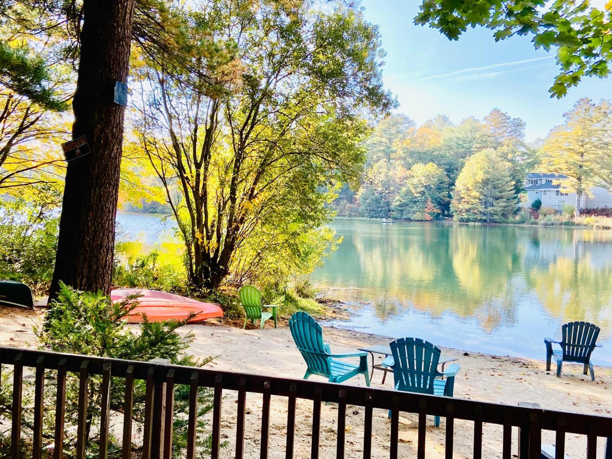 Clear Pond Suite Plymouth Exterior foto