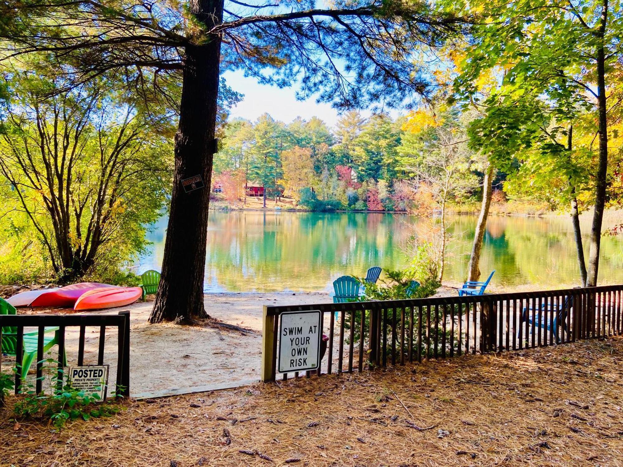 Clear Pond Suite Plymouth Exterior foto