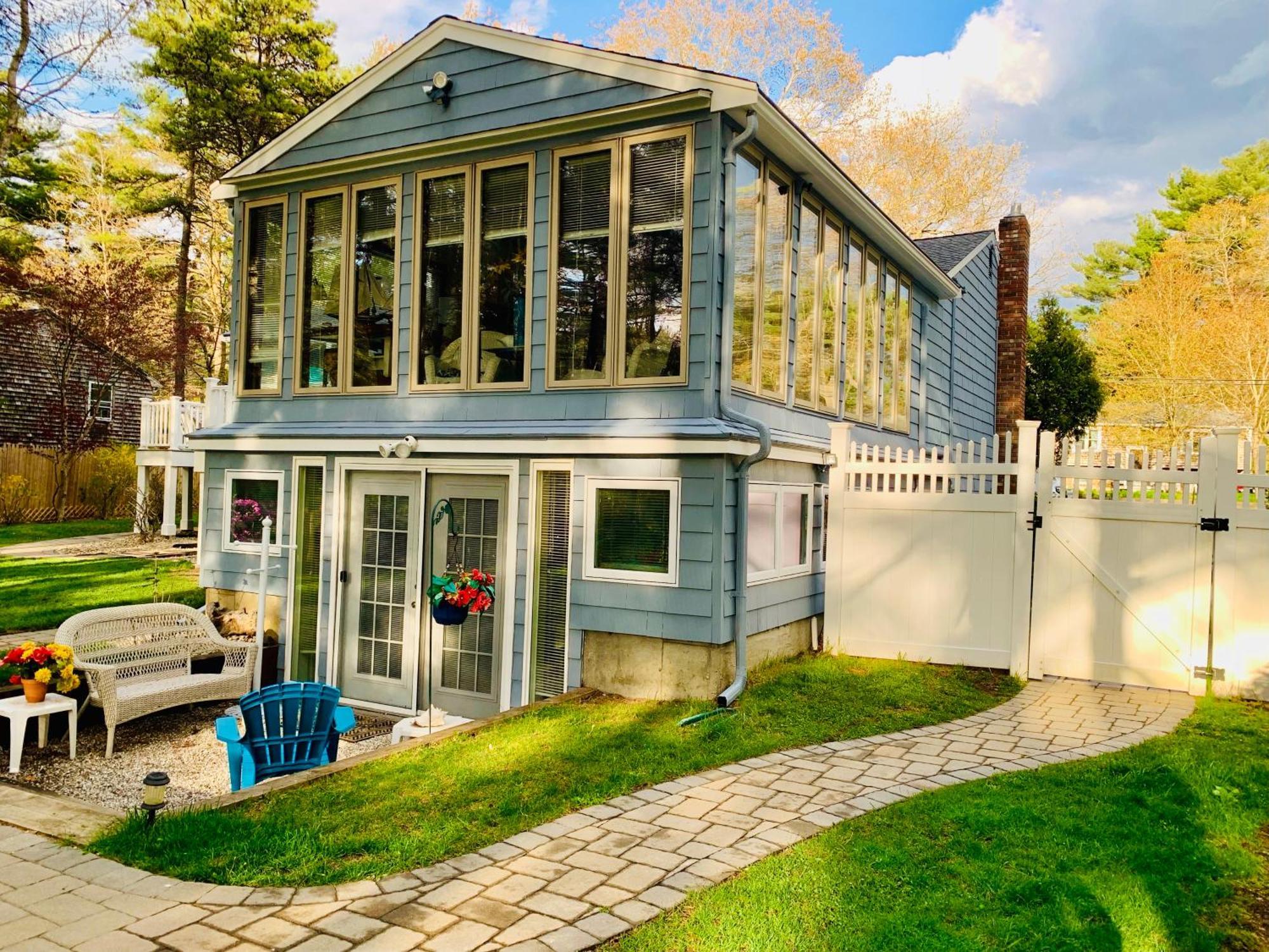 Clear Pond Suite Plymouth Exterior foto