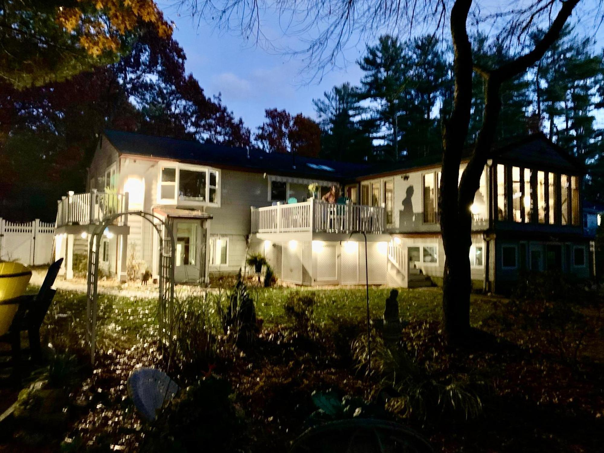 Clear Pond Suite Plymouth Exterior foto