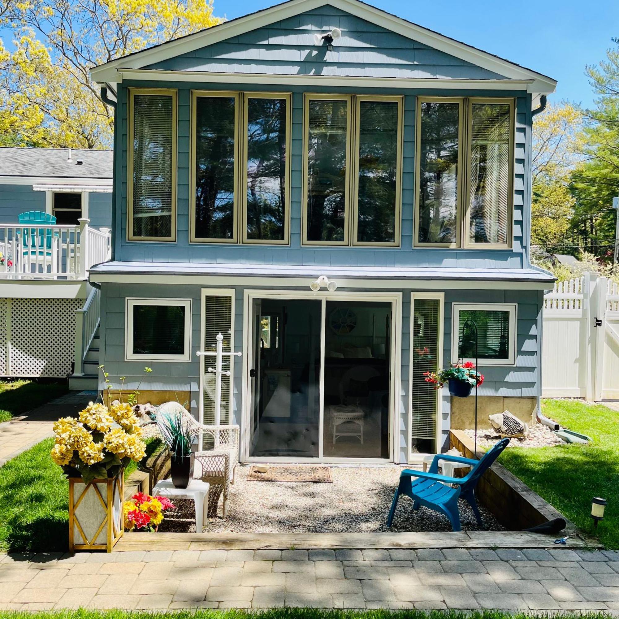 Clear Pond Suite Plymouth Exterior foto