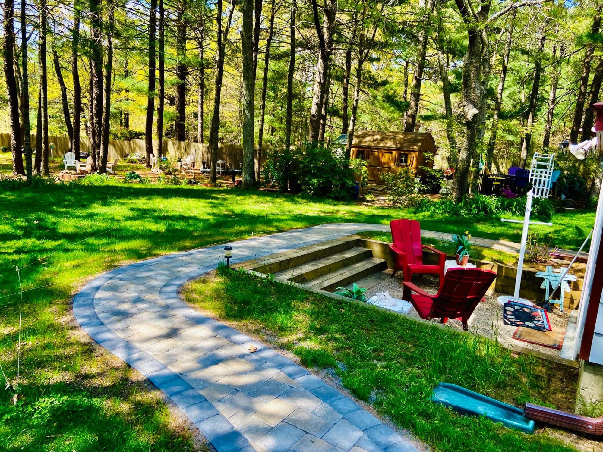 Clear Pond Suite Plymouth Exterior foto