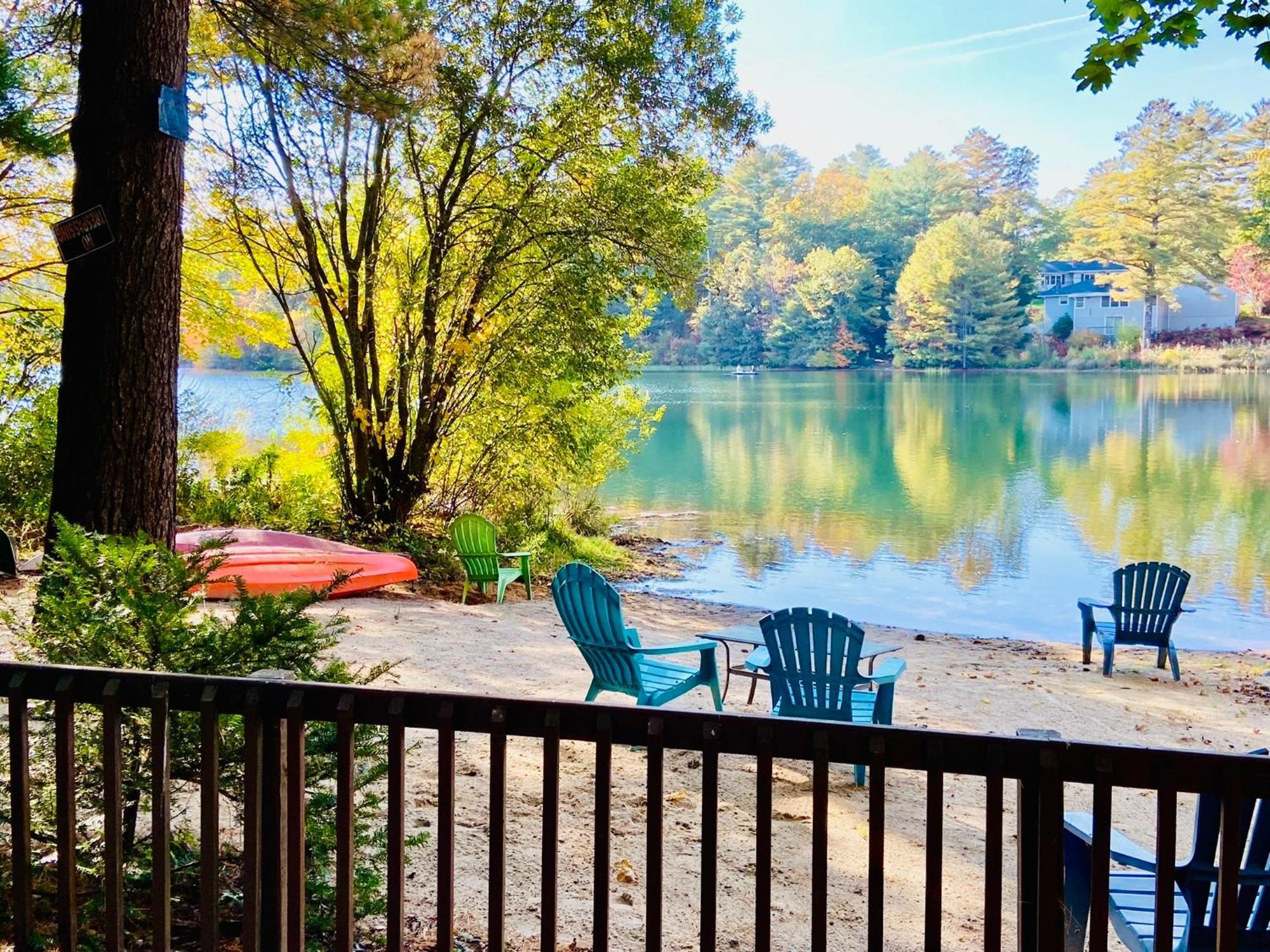 Clear Pond Suite Plymouth Exterior foto