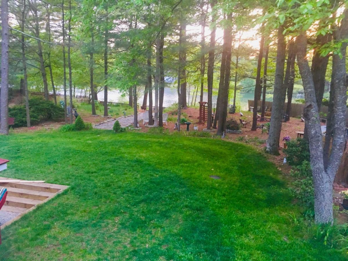 Clear Pond Suite Plymouth Exterior foto