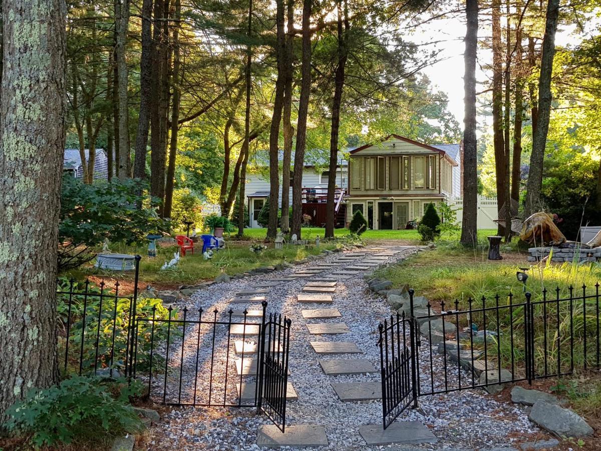 Clear Pond Suite Plymouth Exterior foto