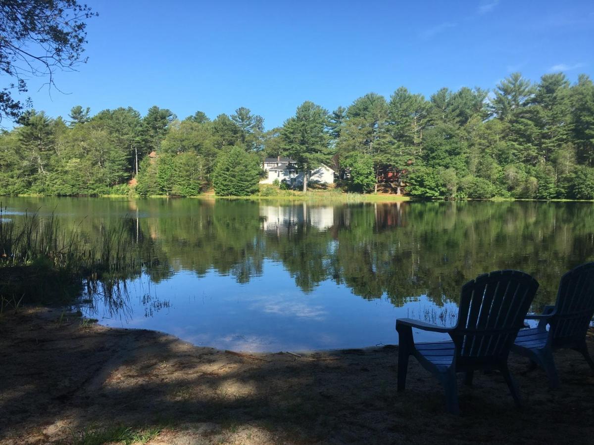 Clear Pond Suite Plymouth Exterior foto